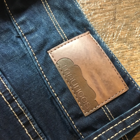 NWOT Maurice’s Bootcut Jeans - Picture 4 of 6